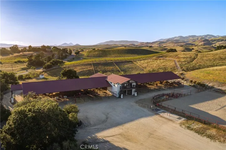 Horse Boarding facility in community