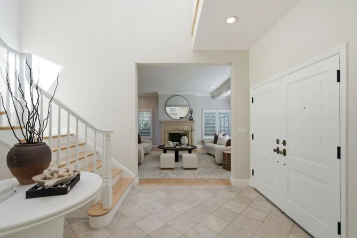 109 Alturas Drive, Burlingame, California 94010