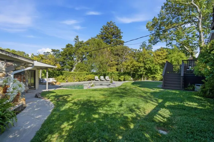 109 Alturas Drive, Burlingame, California 94010