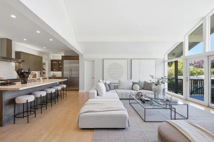 109 Alturas Drive, Burlingame, California 94010