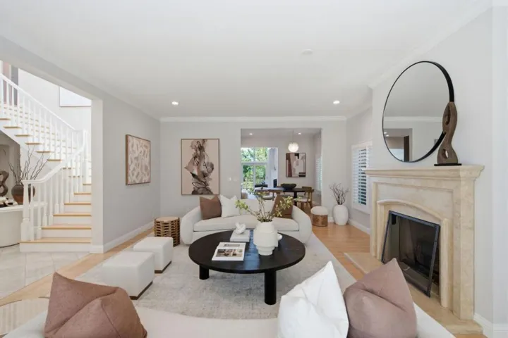 109 Alturas Drive, Burlingame, California 94010