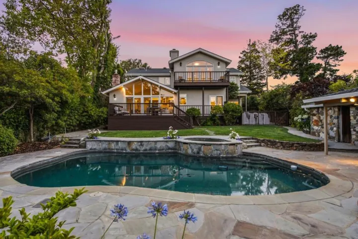 109 Alturas Drive, Burlingame, California 94010