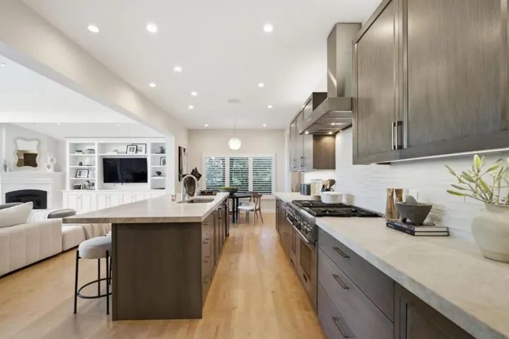 109 Alturas Drive, Burlingame, California 94010