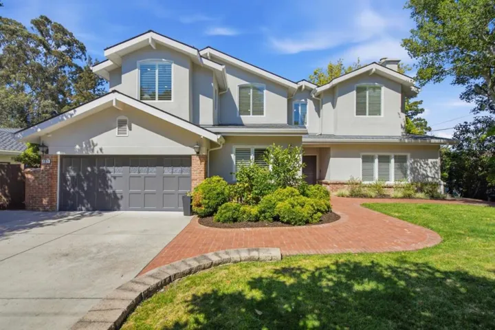 109 Alturas Drive, Burlingame, California 94010