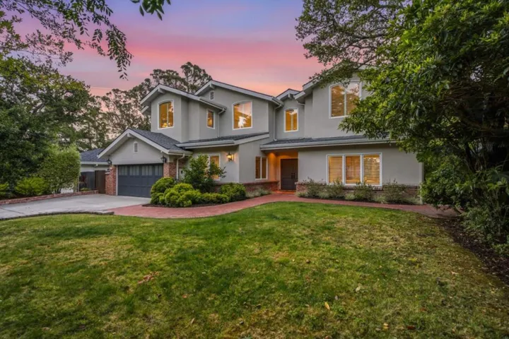 109 Alturas Drive, Burlingame, California 94010