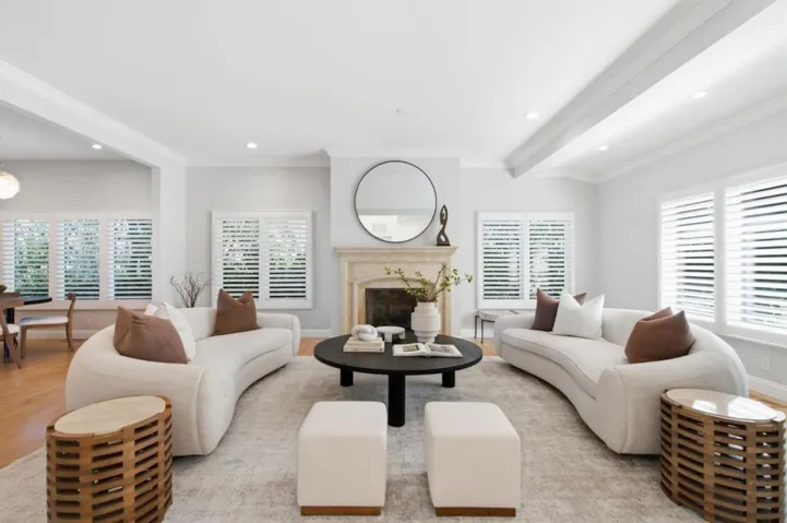 109 Alturas Drive, Burlingame, California 94010