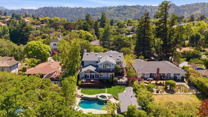 109 Alturas Drive, Burlingame, California 94010
