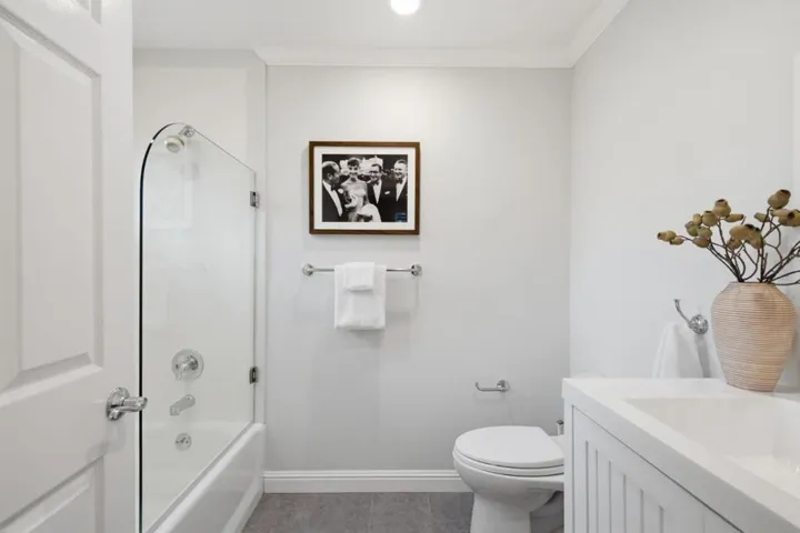 109 Alturas Drive, Burlingame, California 94010