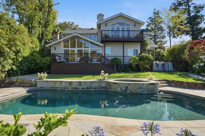 109 Alturas Drive, Burlingame, California 94010