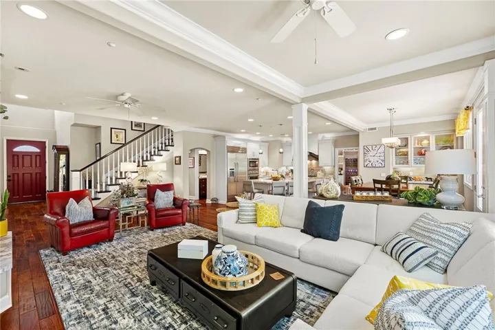 great room
