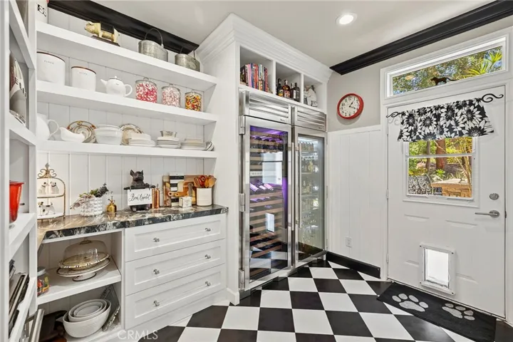 butler's pantry
