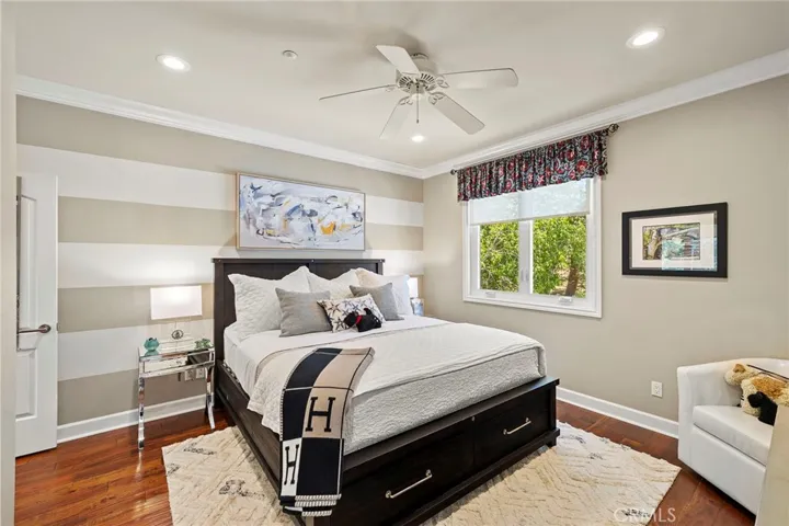 secondary bedroom