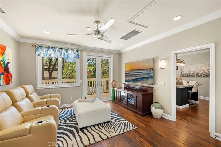 bonus room with balcony