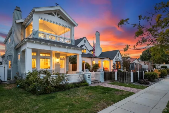 464 C, Coronado, California 92118