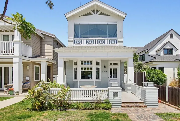 464 C, Coronado, California 92118