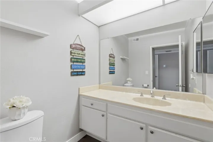 Downstairs Bathroom