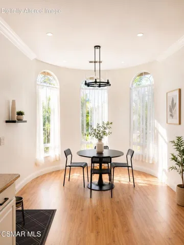 Breakfast Nook