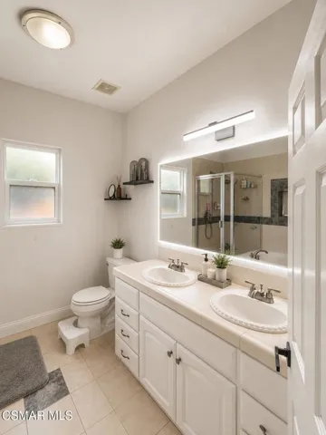 Primary Bath