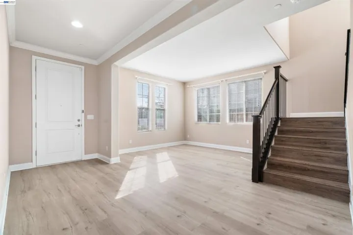 Secondary Living Room Area