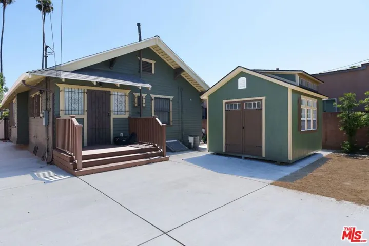 2191 W 31st Street, Los Angeles, California 90018