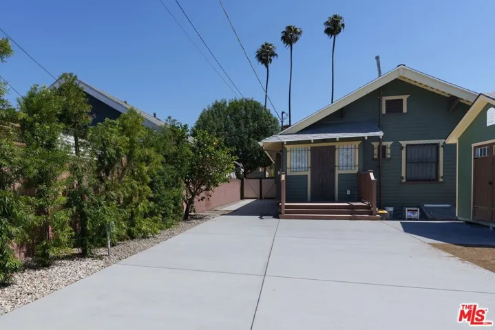 2191 W 31st Street, Los Angeles, California 90018