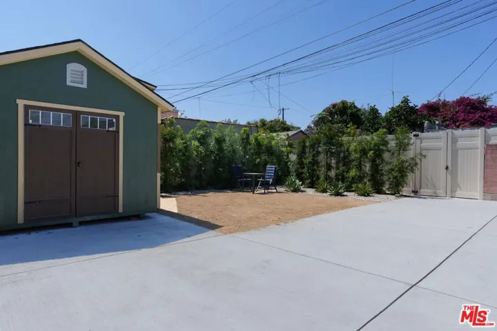 2191 W 31st Street, Los Angeles, California 90018