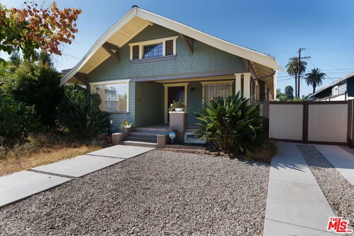 2191 W 31st Street, Los Angeles, California 90018