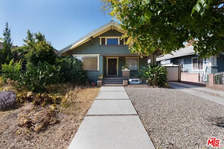 2191 W 31st Street, Los Angeles, California 90018
