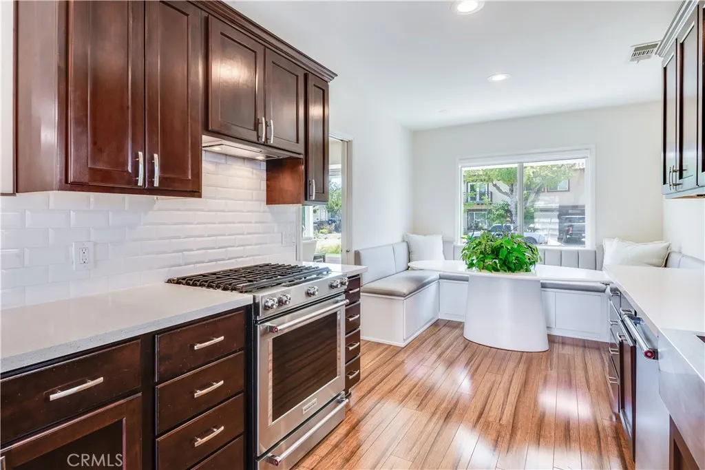 Kitchen Aid appliances
