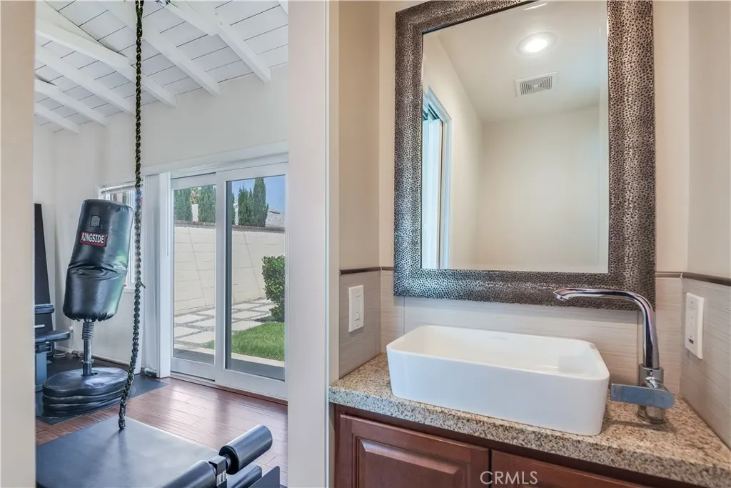 Bathroom in Bonus Room