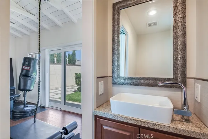 Bathroom in Bonus Room