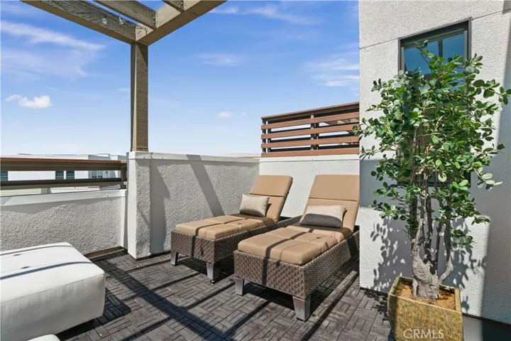 Rooftop Deck