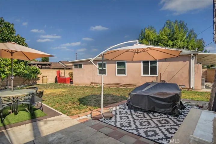 11607 Verbeck, Whittier, California 90606