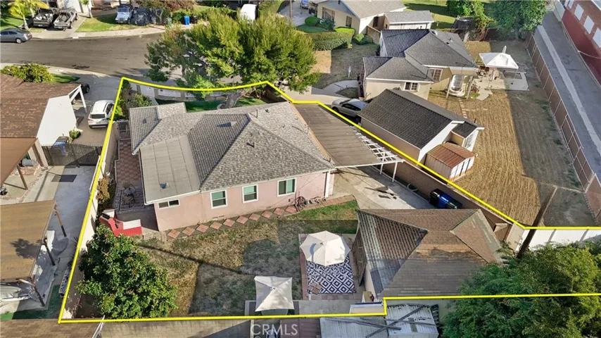 11607 Verbeck, Whittier, California 90606