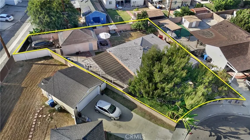 11607 Verbeck, Whittier, California 90606