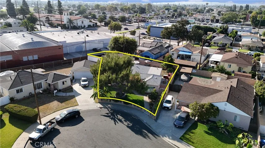 11607 Verbeck, Whittier, California 90606