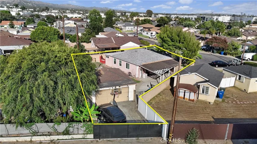 11607 Verbeck, Whittier, California 90606