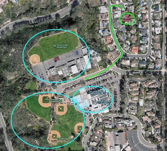2855 Cliffridge Ct, La Jolla, California 92037
