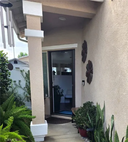 Main entrance