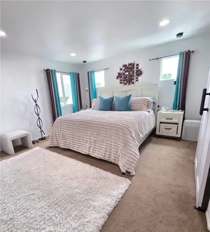 Master bedroom #1