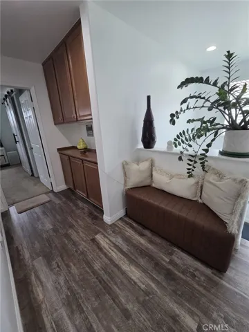 Spacious Hallway leading to bedrooms