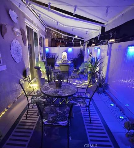 Garden Oasis

