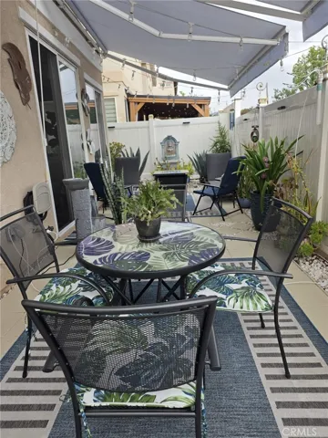 Garden Oasis
