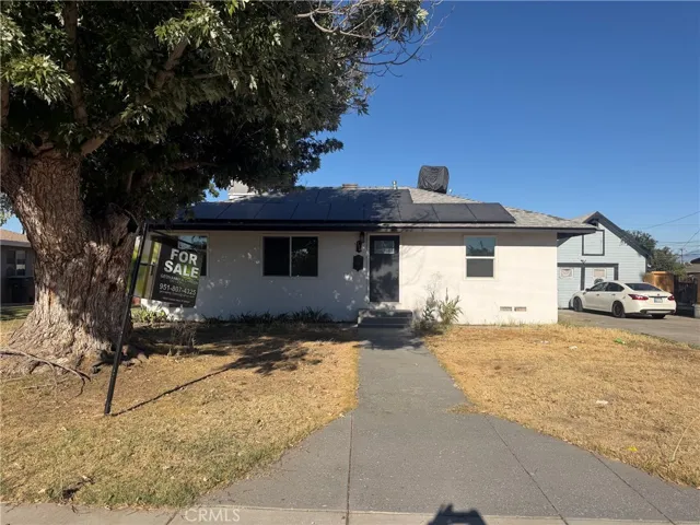 714 Wistaria Street, Bakersfield, California 93308