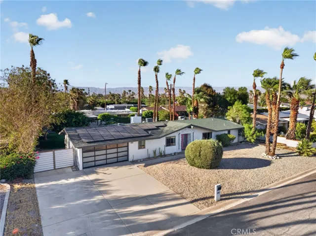 2860 E Ventura Road, Palm Springs, California 92262