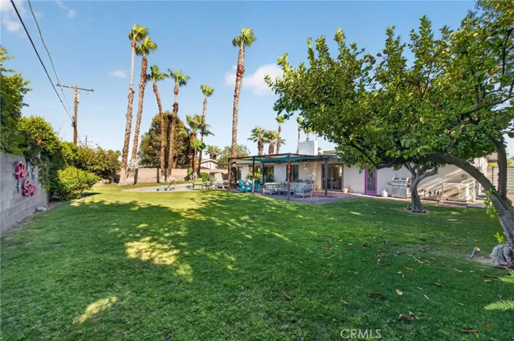 2860 E Ventura Road, Palm Springs, California 92262