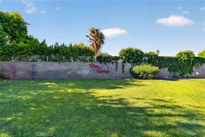 2860 E Ventura Road, Palm Springs, California 92262