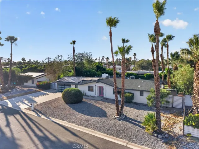 2860 E Ventura Road, Palm Springs, California 92262