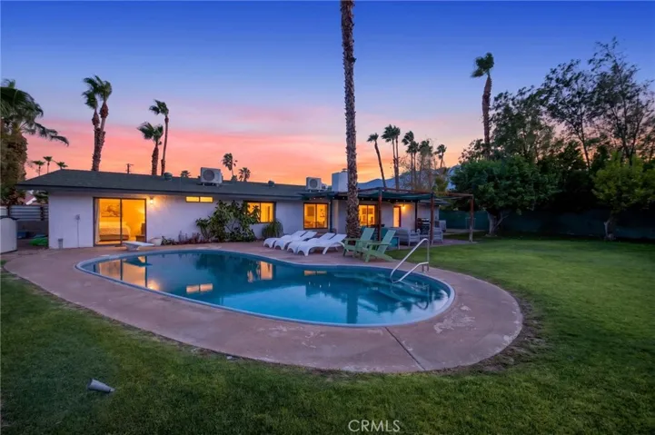 2860 E Ventura Road, Palm Springs, California 92262