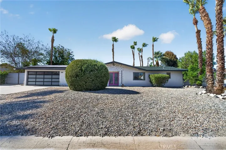 2860 E Ventura Road, Palm Springs, California 92262
